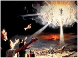 В Книгах Нового Завета больше сказано о конце света, потому что Сам
